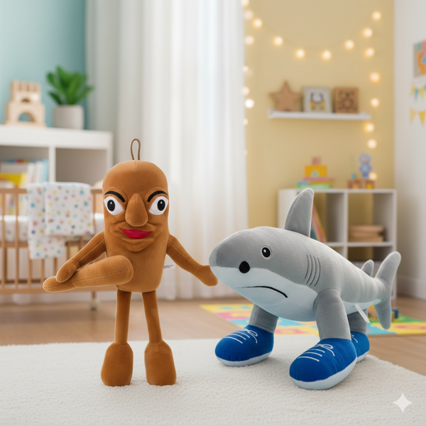 Tungtung Sahur + Tralalero Tralala